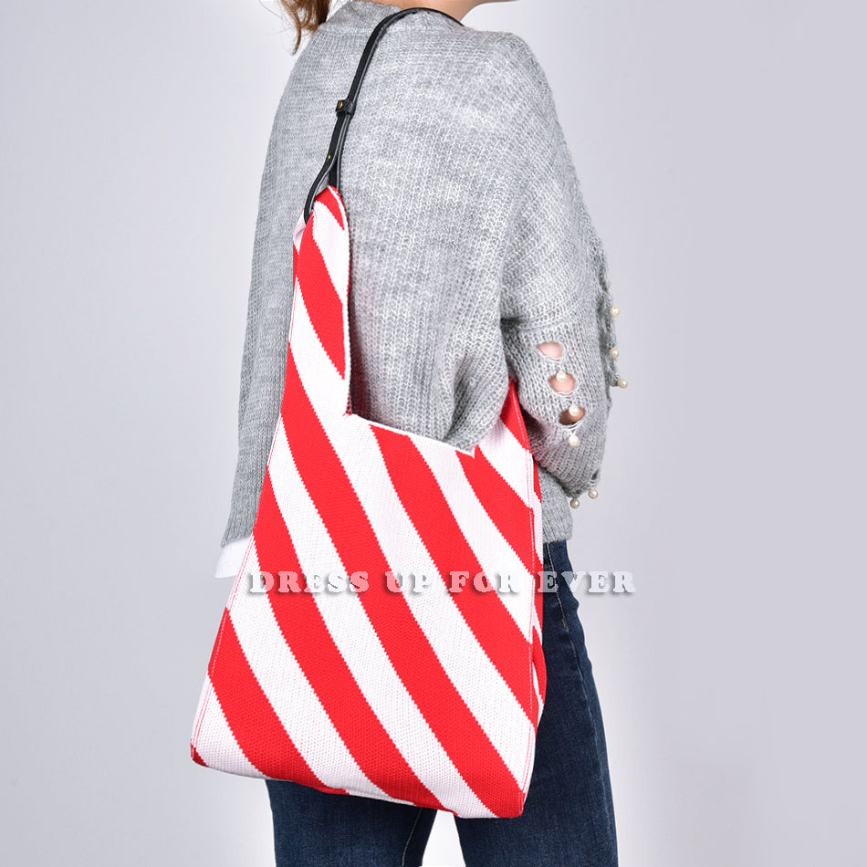 Plaid Handbag