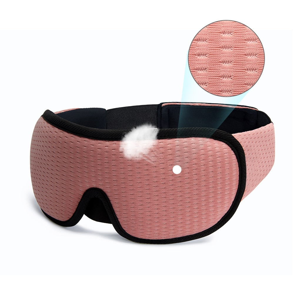 CUBEHEXA™ Sleep Mask