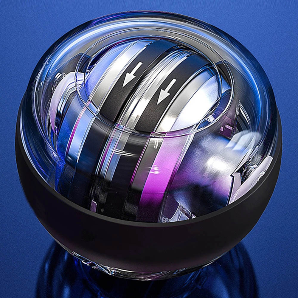 Powerball Wrist Ball Trainer LED Gyroscope