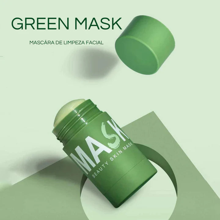 Green Mask