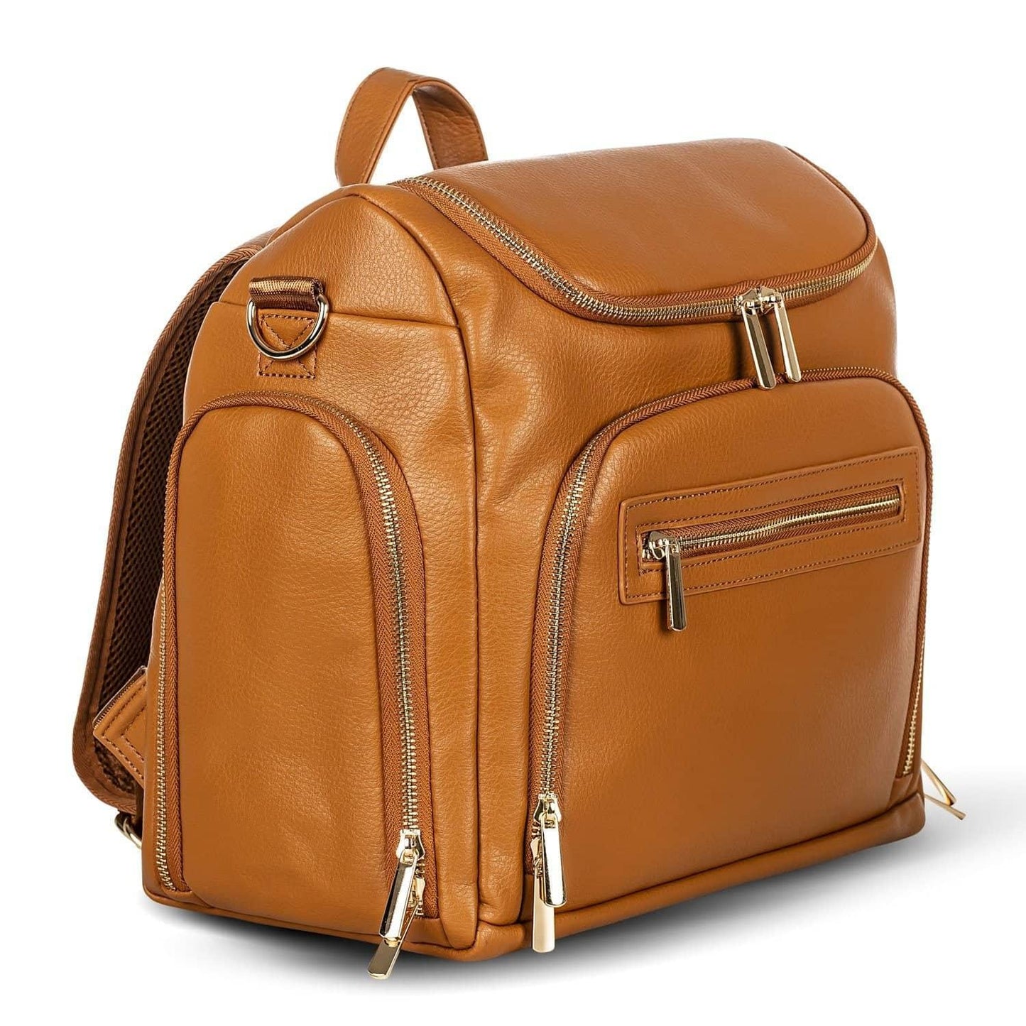 Chloe - Caramel Backpack