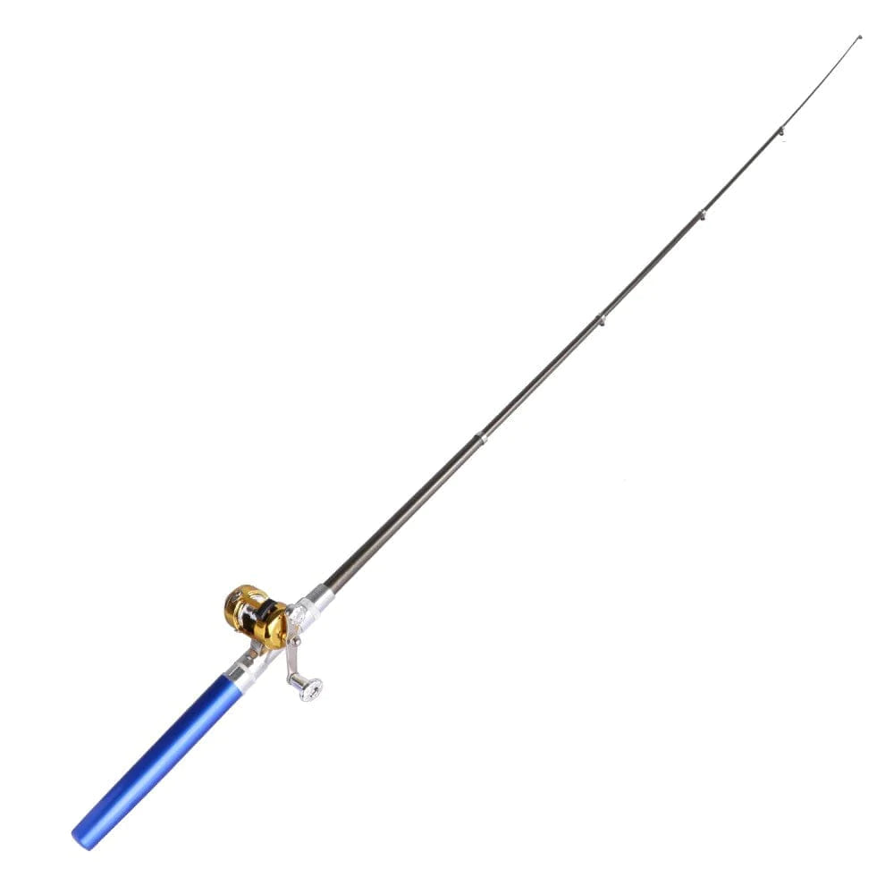 Portable Fishing Rod