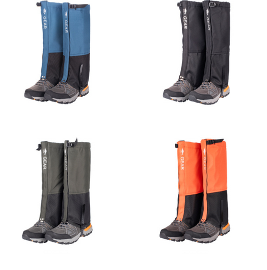 Waterproof Nylon Gaiters