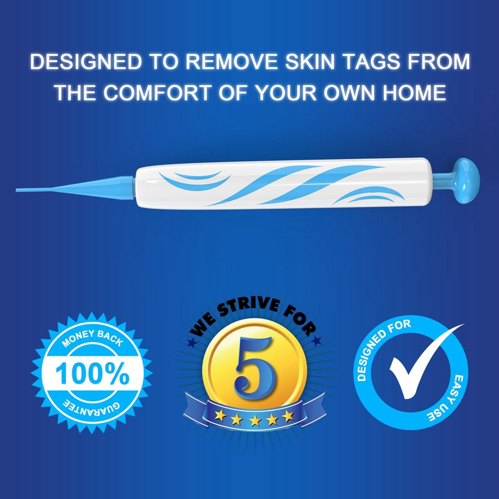 Painless Wart Removal Kit