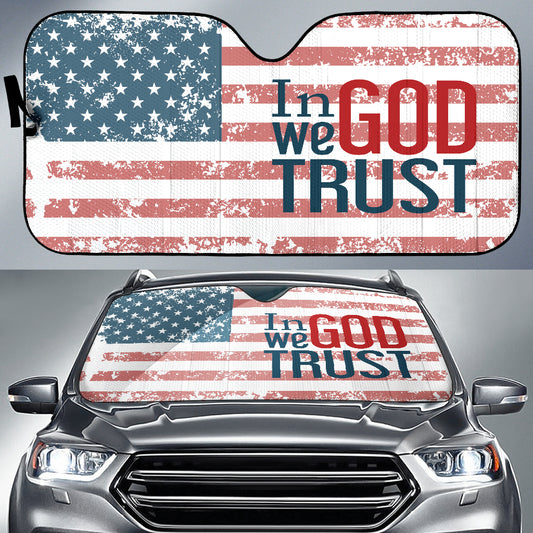 In God We Trust