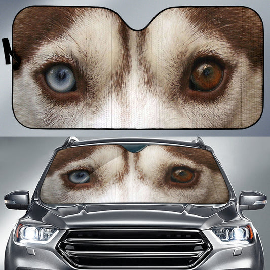 DOG EYES